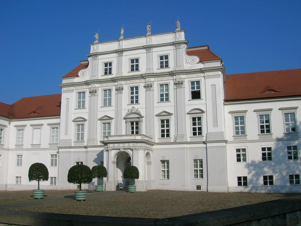 Andersen Hotel Birkenwerder Exterior photo